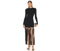 Simon Miller KLEID ECLISSE in Black