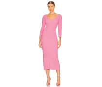 Olivia Rubin FIGURBETONT CASEY in Pink