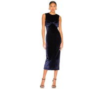 House of Harlow 1960 KLEID BERGAMO in Navy