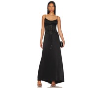 ELLIATT ABENDKLEID TALIA in Black