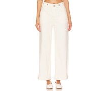 Free People JEANS in White