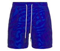 OAS SHORTS in Blue