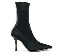 Tony Bianco BOOTS KIT HEELED in Black