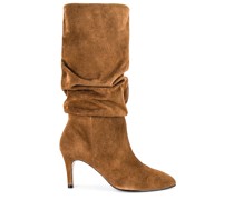 TORAL BOOT SLOUCH in Brown
