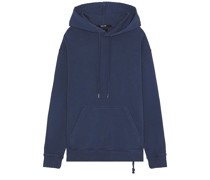 Ksubi HOODIE BIGGIE in Blue