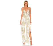 Katie May JUMPSUIT NEVER in Green