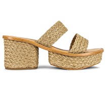 RAYE HIGH-HEELS CABA in Neutral