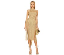 Mes Demoiselles KLEID MIMI in Tan