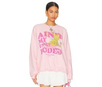 The Laundry Room JUMPER RODEO QUEEN in Blush