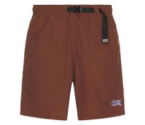 Obey SHORTS in Brown