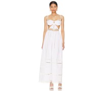 NBD KLEID SALIMA in White