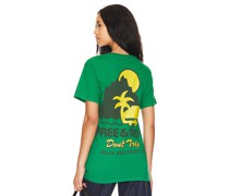 Free & Easy SHIRTKLEIDER in Green