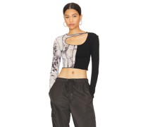 superdown OBERTEIL NYLAH in Black