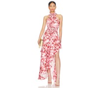 ELLIATT KLEID MCKENZIE in Pink