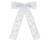 petit moments SCHLEIFE ANGELIC in Baby Blue.