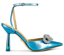 Lola Cruz HIGH-HEELS ISCHIA in Blue