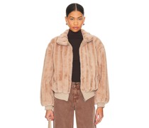 Line & Dot JACKE LUX in Taupe