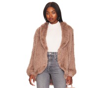 HEARTLOOM JACKE ELISARIA in Tan