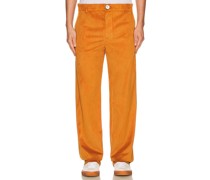 SIEDRES HOSEN in Mustard