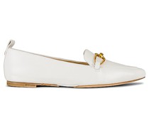 Veronica Beard LOAFERS CHAMPLAIN in White
