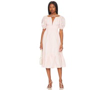 Tularosa KLEID JANAN in Blush