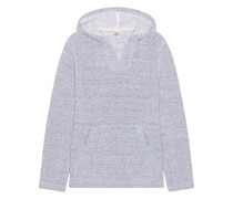 Faherty HOODIE in White