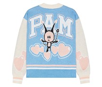 P.A.M. Perks and Mini CARDIGAN in Blue