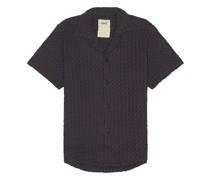 OAS HEMD in Black