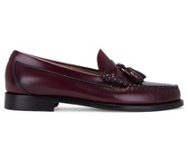 G.H. Bass LOAFERS in Wine