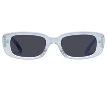 AIRE SONNENBRILLE in Light Grey.