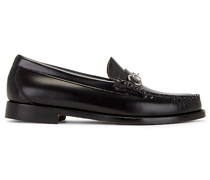G.H.BASS LOAFERS in Black