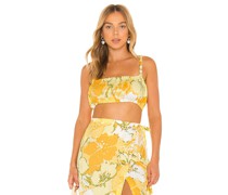 FAITHFULL THE BRAND OBERTEIL MODIE in Yellow