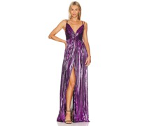 Sabina Musayev ABENDKLEID PACIFICA in Purple