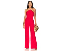 Lovers and Friends JUMPSUIT ROSALIE in Red
