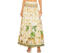Camilla TELLERROCK in Cream