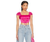 MORE TO COME OBERTEIL JULIANA in Fuchsia