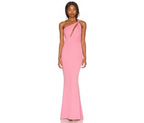 Katie May ABENDKLEID EDGY in Pink