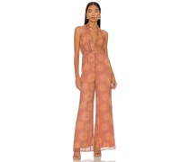 House of Harlow 1960 JUMPSUIT LARISA in Mauve