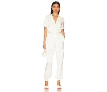 Lovers and Friends JUMPSUIT FRIDA in White