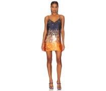 Ronny Kobo KLEID CODY in Blue