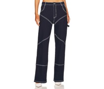 BY.DYLN JEANS CYRUS in Blue