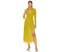 Song of Style KLEID NOMA in Green