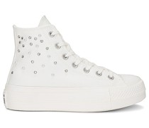 Converse SNEAKERS CHUCK TAYLOR ALL STAR LIFT in Cream