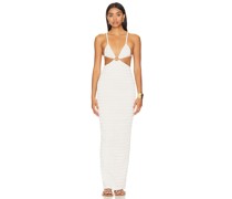 RUMER MAXI SAMARA in White