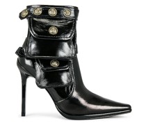 Jeffrey Campbell BOOTS STASHED in Black
