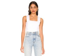 525 TOP in White