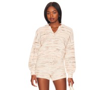 L*SPACE STRICK LAYLA in Cream