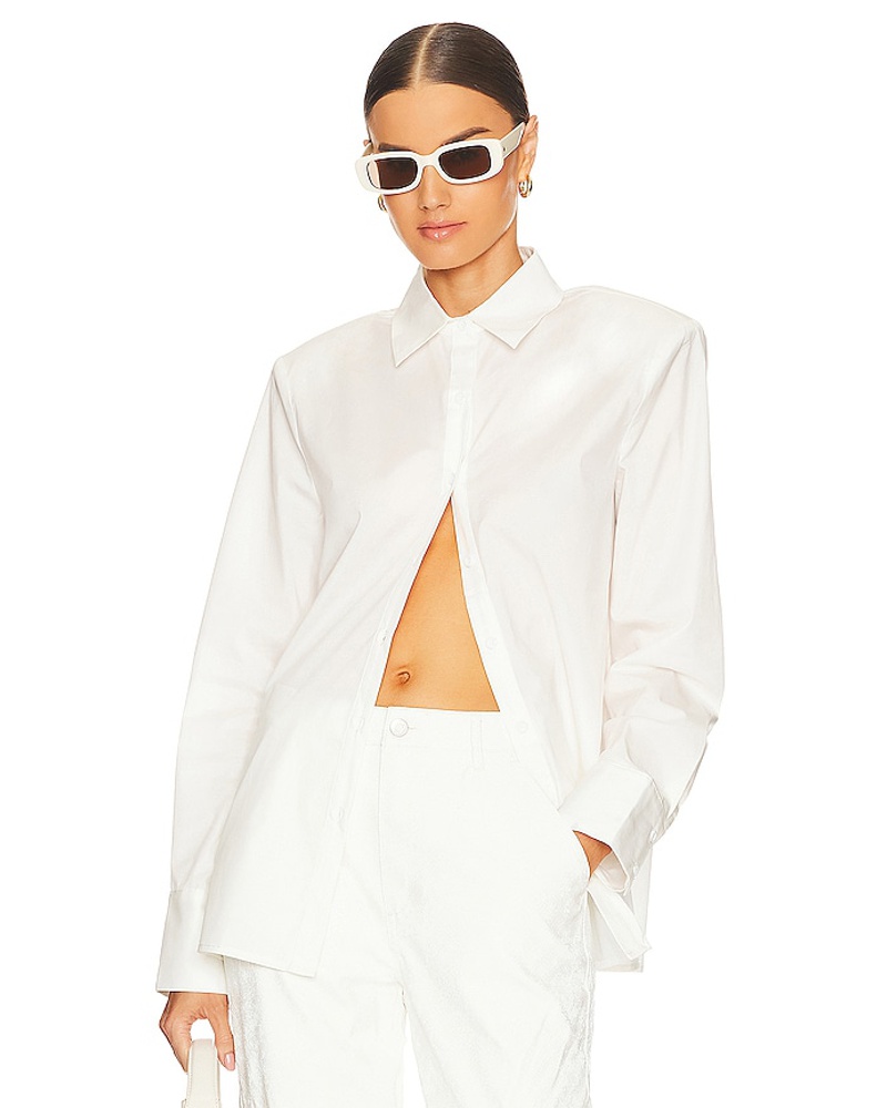 Atoir Damen Atoir HEMD MAXWELL in White OG7670 Atoir Damen Atoir HEMD MAXWELL in White OG7670