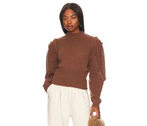 Line & Dot STRICK HARPER in Brown
