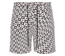 Ksubi SHORTS in Black